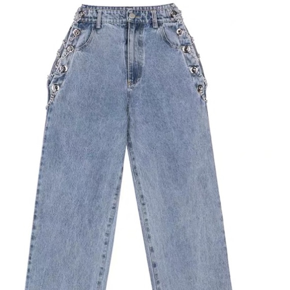 Must have sexy wide jeans